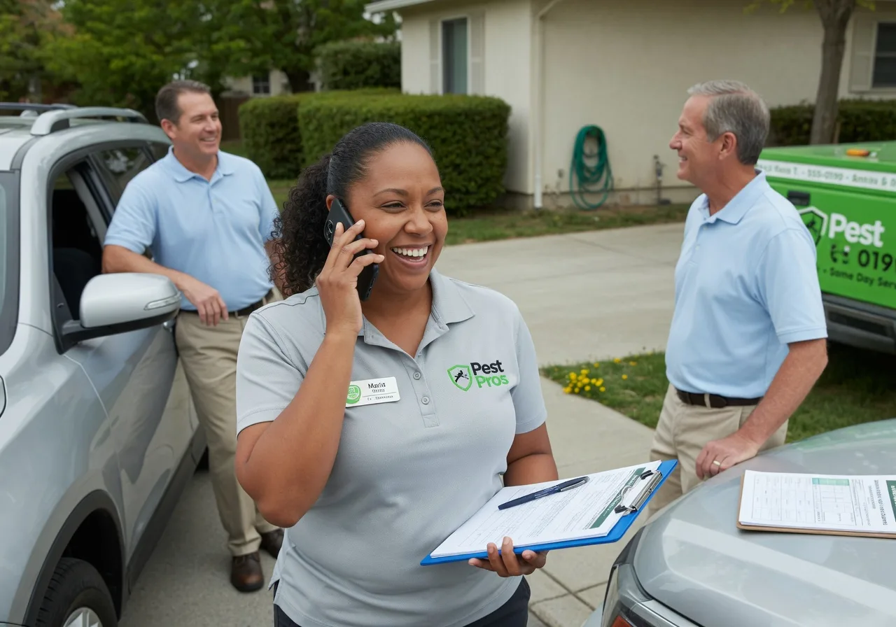 Pest Control Murphy, TX FAQs